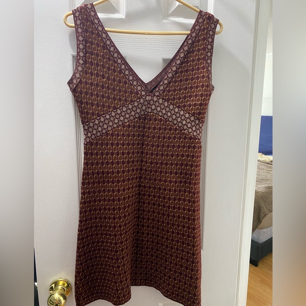 Zara vintage dress size S